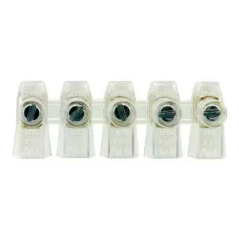 Клеммник концевой изолированный TTB-05 2,5mm Энергия (40/уп), 25 шт - Электрика, НВА - Комплектующие и аксессуары для электромонтажа - Клеммники концевые изолированные - . Магазин оборудования для автономного и резервного электропитания Ekosolar.ru в Кашире