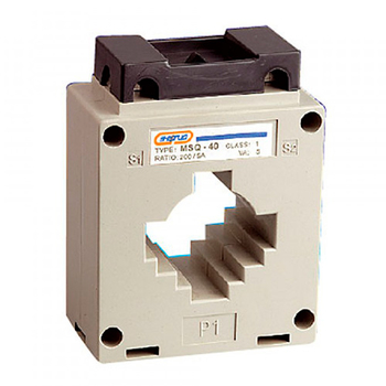 Трансформатор тока MSQ-40 200A/5 (1) Энергия - Электрика, НВА - Приборы учета, контроля и измерения - Трансформаторы - . Магазин оборудования для автономного и резервного электропитания Ekosolar.ru в Кашире