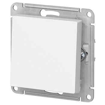 Выключатель Schneider Electric AtlasDesign 1-клавишный сх.1, 10АХ, белый, механизм - Электрика, НВА - Выключатели и розетки - Выключатели - . Магазин оборудования для автономного и резервного электропитания Ekosolar.ru в Кашире