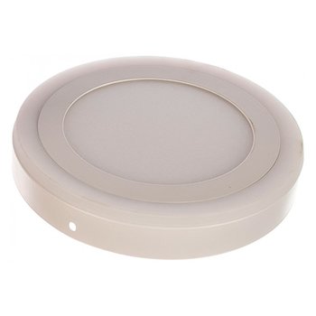 Накладной светильник с подсветкой Smartbuy LED DLB 13w/3000K+B/IP20 (SBL1-DLB-13-3K-B) - Светильники - Для общественных зданий - . Магазин оборудования для автономного и резервного электропитания Ekosolar.ru в Кашире