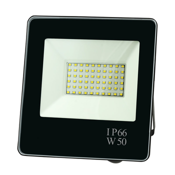 Прожектор LightPhenomenON LT-FL-01-IP65-50W-6500K LED - Светильники - Прожекторы - . Магазин оборудования для автономного и резервного электропитания Ekosolar.ru в Кашире