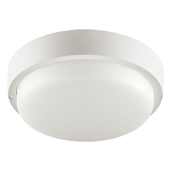 Светодиодный светильник WOLTA LCL04-8W-R01-6K 8 Вт 6500K IP65 круг - Светильники - Для ЖКХ - . Магазин оборудования для автономного и резервного электропитания Ekosolar.ru в Кашире