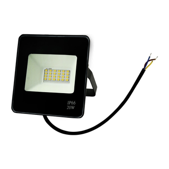 Прожектор LightPhenomenON LT-FL-01-IP65-20W-4000K LED - Светильники - Прожекторы - . Магазин оборудования для автономного и резервного электропитания Ekosolar.ru в Кашире