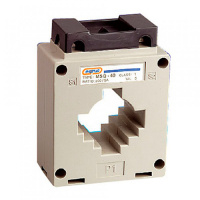 Трансформатор тока MSQ- 30 600A/5 (1) Энергия - Электрика, НВА - Приборы учета, контроля и измерения - Трансформаторы - . Магазин оборудования для автономного и резервного электропитания Ekosolar.ru в Кашире