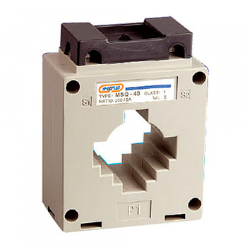 Трансформатор тока MSQ-40 600A/5 (1) Энергия - Электрика, НВА - Приборы учета, контроля и измерения - Трансформаторы - . Магазин оборудования для автономного и резервного электропитания Ekosolar.ru в Кашире