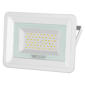 Светодиодный прожектор WOLTA WFL-10W/06 5500K SMD IP65 - Светильники - Прожекторы - . Магазин оборудования для автономного и резервного электропитания Ekosolar.ru в Кашире