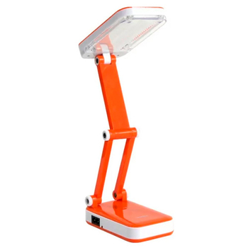 Светодиодный аккумуляторный светильник Smartbuy-4W/O SBL-Jump-4-WL-Orange - Светильники - Настольные светильники - . Магазин оборудования для автономного и резервного электропитания Ekosolar.ru в Кашире