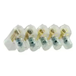Клеммник концевой изолированный TTB-05 2,5mm Энергия (40/уп), 25 шт - Электрика, НВА - Комплектующие и аксессуары для электромонтажа - Клеммники концевые изолированные - . Магазин оборудования для автономного и резервного электропитания Ekosolar.ru в Кашире