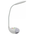 Светодиодный настольный светильник 7W Smartbuy SBL-DL-7-NW3-SRGB-White - Светильники - Настольные светильники - . Магазин оборудования для автономного и резервного электропитания Ekosolar.ru в Кашире