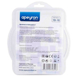Комплект светодиодной ленты Apeyron Electrics 12В с аксессуарами, smd 3528, 60 д/м, 5м, холодный белый - Светильники - Cветодиодные ленты - . Магазин оборудования для автономного и резервного электропитания Ekosolar.ru в Кашире