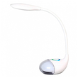 Светодиодный настольный светильник 7W Smartbuy SBL-DL-7-NW3-SRGB-White - Светильники - Настольные светильники - . Магазин оборудования для автономного и резервного электропитания Ekosolar.ru в Кашире