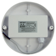 Банник LT-LBWP-06-IP65-8W-6500К LED круглый - Светильники - Для ЖКХ - . Магазин оборудования для автономного и резервного электропитания Ekosolar.ru в Кашире