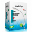 Светодиодный настольный светильник 7W Smartbuy SBL-DL-7-NW3-SRGB-White - Светильники - Настольные светильники - . Магазин оборудования для автономного и резервного электропитания Ekosolar.ru в Кашире
