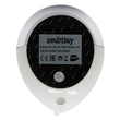 Светодиодный настольный светильник 7W Smartbuy SBL-DL-7-NW3-SRGB-White - Светильники - Настольные светильники - . Магазин оборудования для автономного и резервного электропитания Ekosolar.ru в Кашире