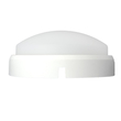 Банник LightPhenomenON LT-LBWP-02-IP65- 8W-6500К LED круглый - Светильники - Для ЖКХ - . Магазин оборудования для автономного и резервного электропитания Ekosolar.ru в Кашире
