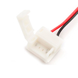 Комплект коннекторов Apeyron Electrics 09-14 (2 клипсы с проводами) для одноцветной светодиодной ленты 12В 10мм IP65 - Светильники - Cветодиодные ленты - . Магазин оборудования для автономного и резервного электропитания Ekosolar.ru в Кашире