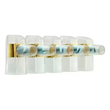 Клеммник концевой изолированный TTB-02 6mm Энергия (20/уп), 50 шт - Электрика, НВА - Комплектующие и аксессуары для электромонтажа - Клеммники концевые изолированные - . Магазин оборудования для автономного и резервного электропитания Ekosolar.ru в Кашире