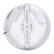 Светильник LightPhenomenON Downlight LT-TP-DL-08-18W-6500K накладной круглый Ф120 LED - Светильники - Светильники DOWNLIGHT - . Магазин оборудования для автономного и резервного электропитания Ekosolar.ru в Кашире