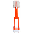 Светодиодный аккумуляторный светильник Smartbuy-4W/O SBL-Jump-4-WL-Orange - Светильники - Настольные светильники - . Магазин оборудования для автономного и резервного электропитания Ekosolar.ru в Кашире