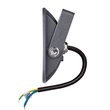 Светодиодный прожектор WOLTA WFL-10W/06W серый  5500K 10Вт SMD IP65 850Лм - Светильники - Прожекторы - . Магазин оборудования для автономного и резервного электропитания Ekosolar.ru в Кашире