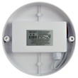 Банник LT-LBWP-08-IP65- 8W-6500К LED круг с датчиком движения - Светильники - Для ЖКХ - . Магазин оборудования для автономного и резервного электропитания Ekosolar.ru в Кашире
